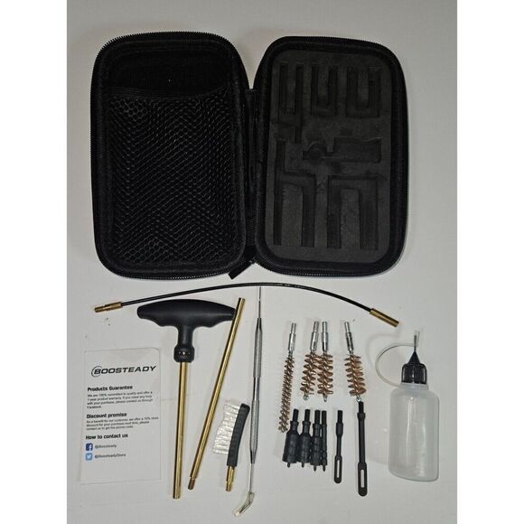 Boosteady Universal Cleaning Kit & Case FBA-US2 BRAND NEW - Picture 1 of 6
